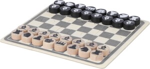 Wooden game Hank - Reklamnepredmety