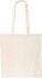 Oeko-Tex cotton (140 gsm) shopping bag Leonard - h5107500pk2 - variant Gi H5107500PK2