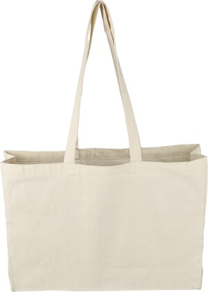 Oeko-Tex cotton (220 gsm) shopping bag Imogen - Reklamnepredmety