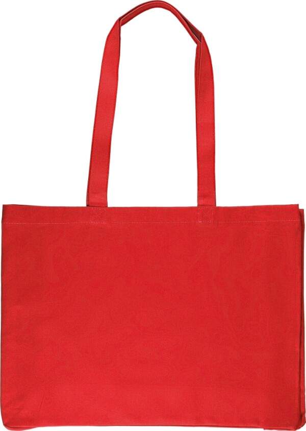 Cotton shopping bag SELIANA