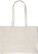 Oeko-Tex cotton (280 gsm) shopping bag Harrier - h5107900pk2 - variant Gi H5107900PK2