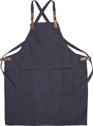 Denim apron (280 gsm) Greg - Reklamnepredmety