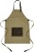 Canvas apron (450 gsm) Maria - t4201302pk2 - variant Gi T4201302PK2