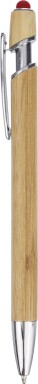 Bamboo ballpen Darren - b0132703pk2 - variant Gi B0132703PK2