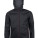 L947 Unisex Lined Windbreaker Skate - L947-Black-Red - variant Ls 1000125025