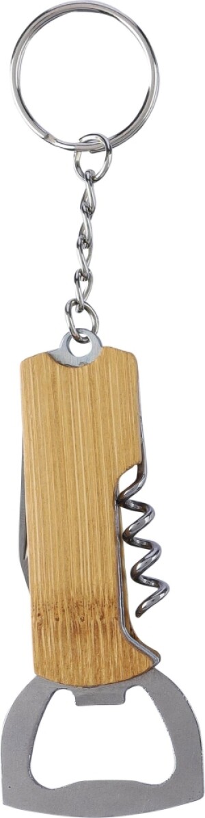 Bamboo multitool Stuart - Reklamnepredmety