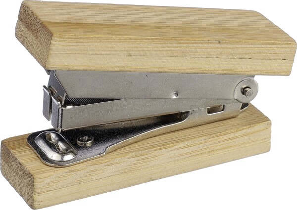 Small bamboo stapler Gordon