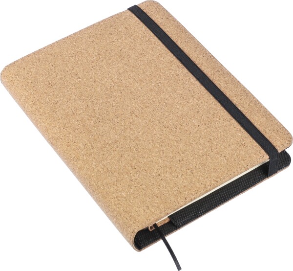 Cork portfolio A5 Franklin