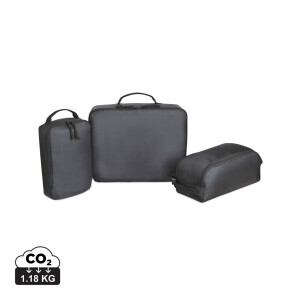 Renew AWARE™ rPET 3 Piece Packing Cube Set - Reklamnepredmety