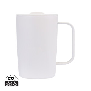 Aviana™ Rowan RCS Recycled Mug 450 ML - Reklamnepredmety