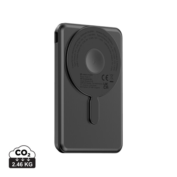 Urban Vitamin Redwood 5in1 5000mah 20W PD magnetic powerbank