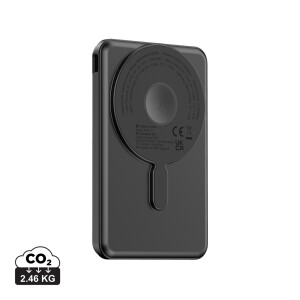 Urban Vitamin Redwood 5in1 5000mah 20W PD magnetic powerbank - Reklamnepredmety