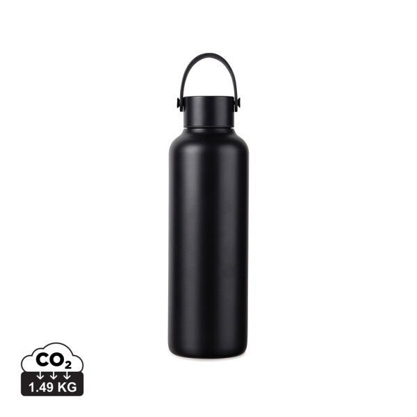 VINGA Baltimore RCS recycled SS bottle 600 ML