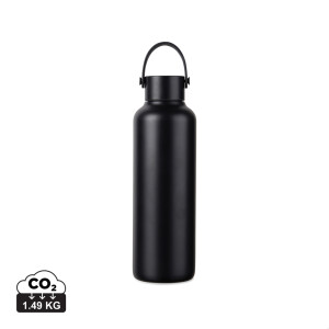 VINGA Baltimore RCS recycled SS bottle 600 ML - Reklamnepredmety