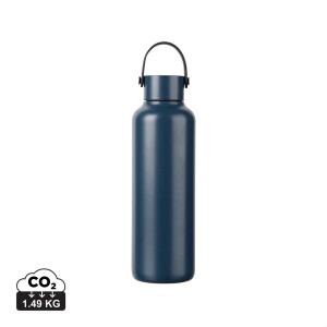 VINGA Baltimore RCS recycled SS bottle 600 ML - Reklamnepredmety