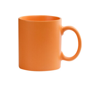 BARINE MATTE. 350 mL ceramic mug - Reklamnepredmety