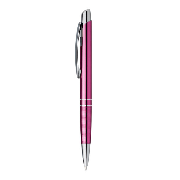 Ball pen in aluminium 11101