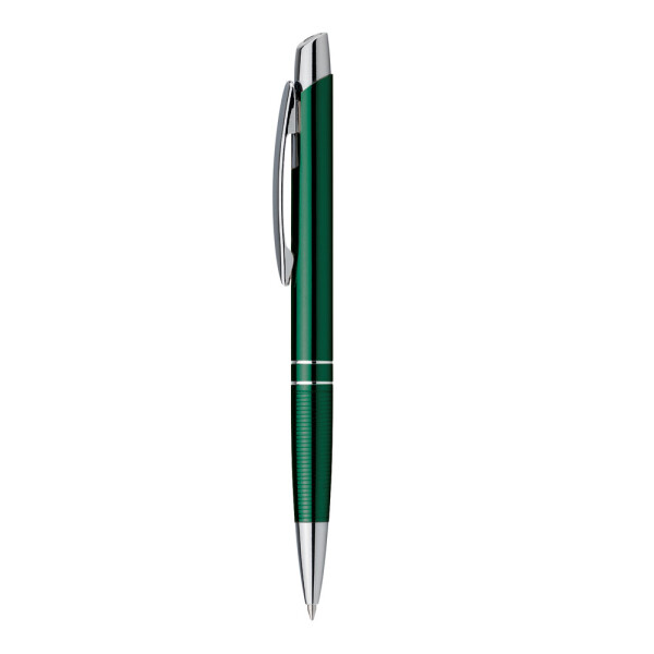 Ball pen in aluminium 11101