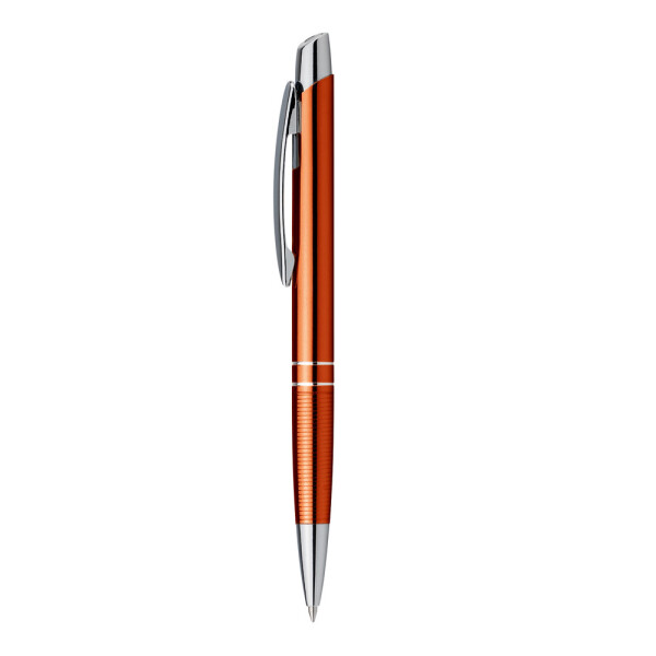Ball pen in aluminium 11101