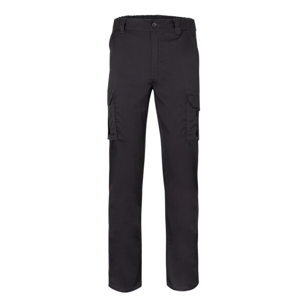 VL LUGH. Multi-pocket stretch trousers (240 g/m²)