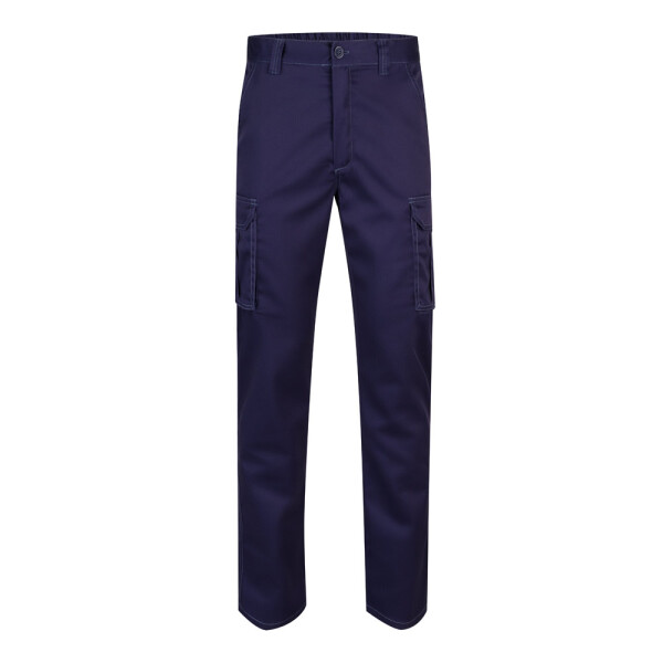 VL LUGH. Multi-pocket stretch trousers (240 g/m²)