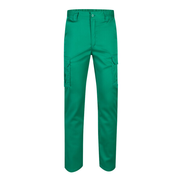 VL LUGH. Multi-pocket stretch trousers (240 g/m²)