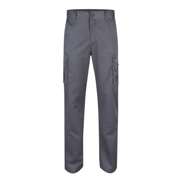 VL LUGH. Multi-pocket stretch trousers (240 g/m²)
