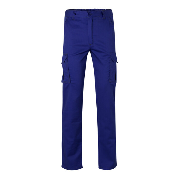 VL LUGH. Multi-pocket stretch trousers (240 g/m²)