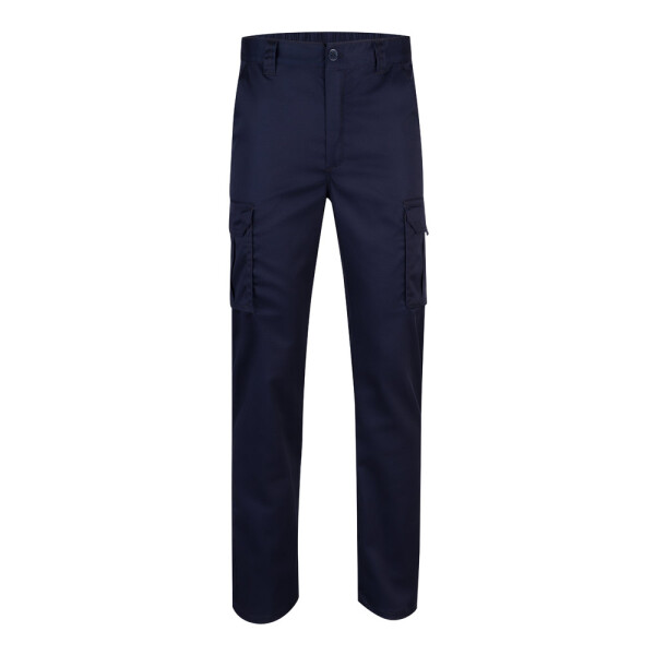 VL LUGH. Multi-pocket stretch trousers (240 g/m²)