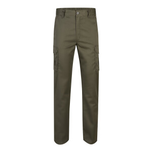 VL LUGH. Multi-pocket stretch trousers (240 g/m²) - Reklamnepredmety