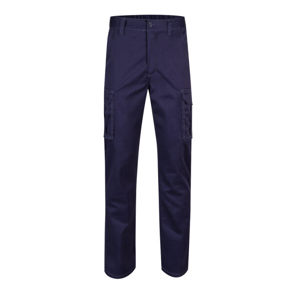 VL PAN. Multi-pocket stretch trousers (290g/m²)