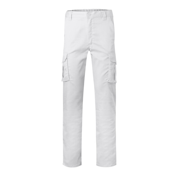 VL PAN. Multi-pocket stretch trousers (290g/m²)