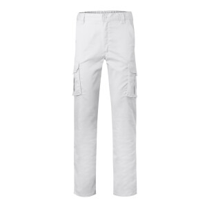 VL PAN. Multi-pocket stretch trousers (290g/m²) - Reklamnepredmety