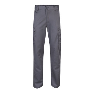 VL PAN. Multi-pocket stretch trousers (290g/m²) - Reklamnepredmety