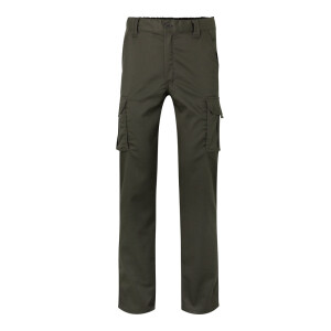 VL PAN. Multi-pocket stretch trousers (290g/m²) - Reklamnepredmety