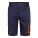 VL HEMERA. Two-tone, multi-pocket stretch Bermuda shorts (240g/m²) - 36018-214 - variant