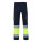VL ZEUS LARGE. Two-tone, multi-pocket stretch trousers (240g/m²) - 36021-204 - variant