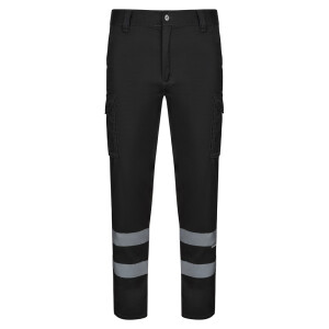 VL DIONYSUS. Multi-pocket stretch trousers (240g/m²) - Reklamnepredmety