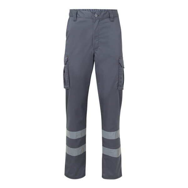 VL DIONYSUS. Multi-pocket stretch trousers (240g/m²)