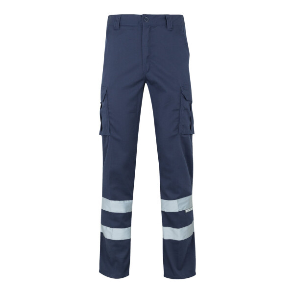 VL DIONYSUS. Multi-pocket stretch trousers (240g/m²)