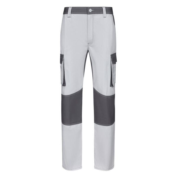 VL NJORD. Two-tone multi-pocket twill trousers (240 g/m²)
