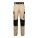 VL NJORD. Two-tone multi-pocket twill trousers (240 g/m²) - 36029-131 - variant