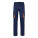 VL FIDES. Two-tone, multi-pocket stretch trousers (240g/m²) - 36031-214 - variant