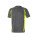 VL SLAYER. Two-tone bird-eye technical t-shirt (160g/m²) - 36034-207 - variant