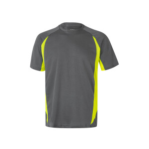 VL SLAYER. Two-tone bird-eye technical t-shirt (160g/m²) - Reklamnepredmety