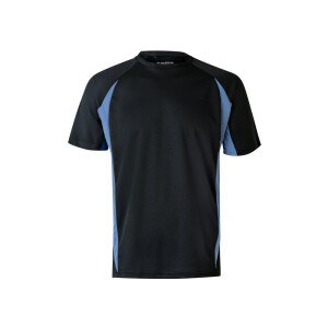 VL SLAYER. Two-tone bird-eye technical t-shirt (160g/m²) - Reklamnepredmety