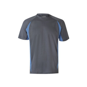 VL SLAYER. Two-tone bird-eye technical t-shirt (160g/m²) - Reklamnepredmety