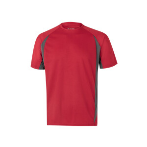 VL SLAYER. Two-tone bird-eye technical t-shirt (160g/m²) - Reklamnepredmety