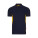 VL SUPAY. Two-tone piqué polo shirt (180g/m²), short sleeve - 36039-204 - variant