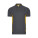 VL SUPAY. Two-tone piqué polo shirt (180g/m²), short sleeve - 36039-207 - variant